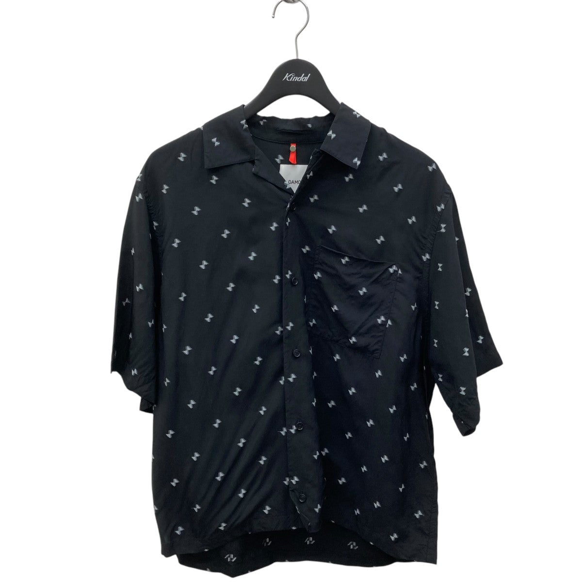 【美品】OAMC Men'sタイダイ半袖シャツ 8005001400769_1.jpg?v=