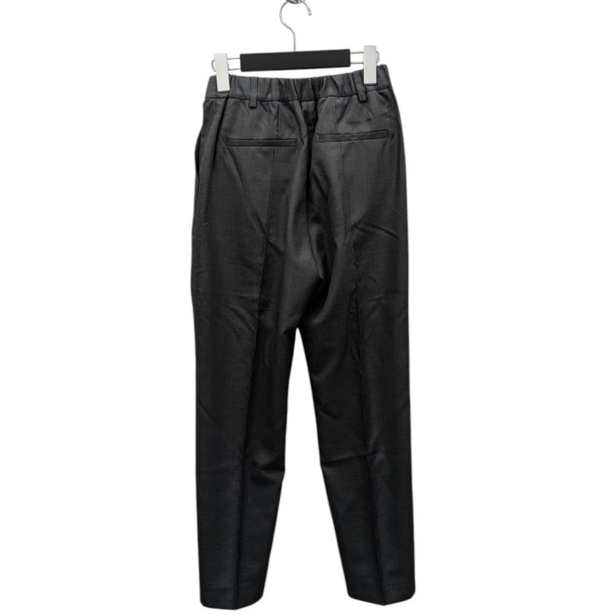 AMERI(アメリ) POLISH TAPERED PANTSテーパードパンツ