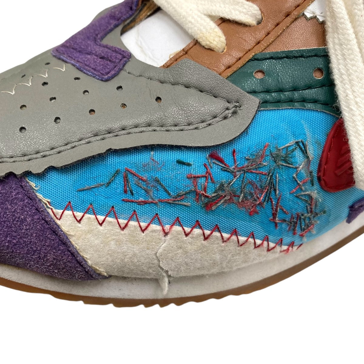 KOLOR(カラー) 22AWスニーカー22WCM-A02502 22WCM-A02502 マルチ KOLOR(カラー) 22AWスニーカー22WCM-A02502 22WCM-A02502 マルチ