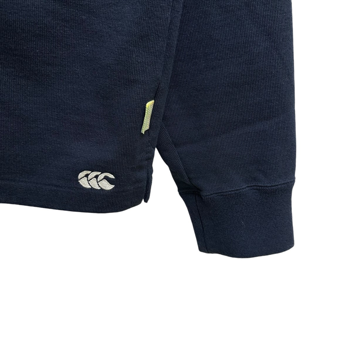 清水エスパルス長袖ポロシャツ SSZ×CANTERBURY OF NEWZEALAND 長袖ポロシャツ2307-2444347 2307