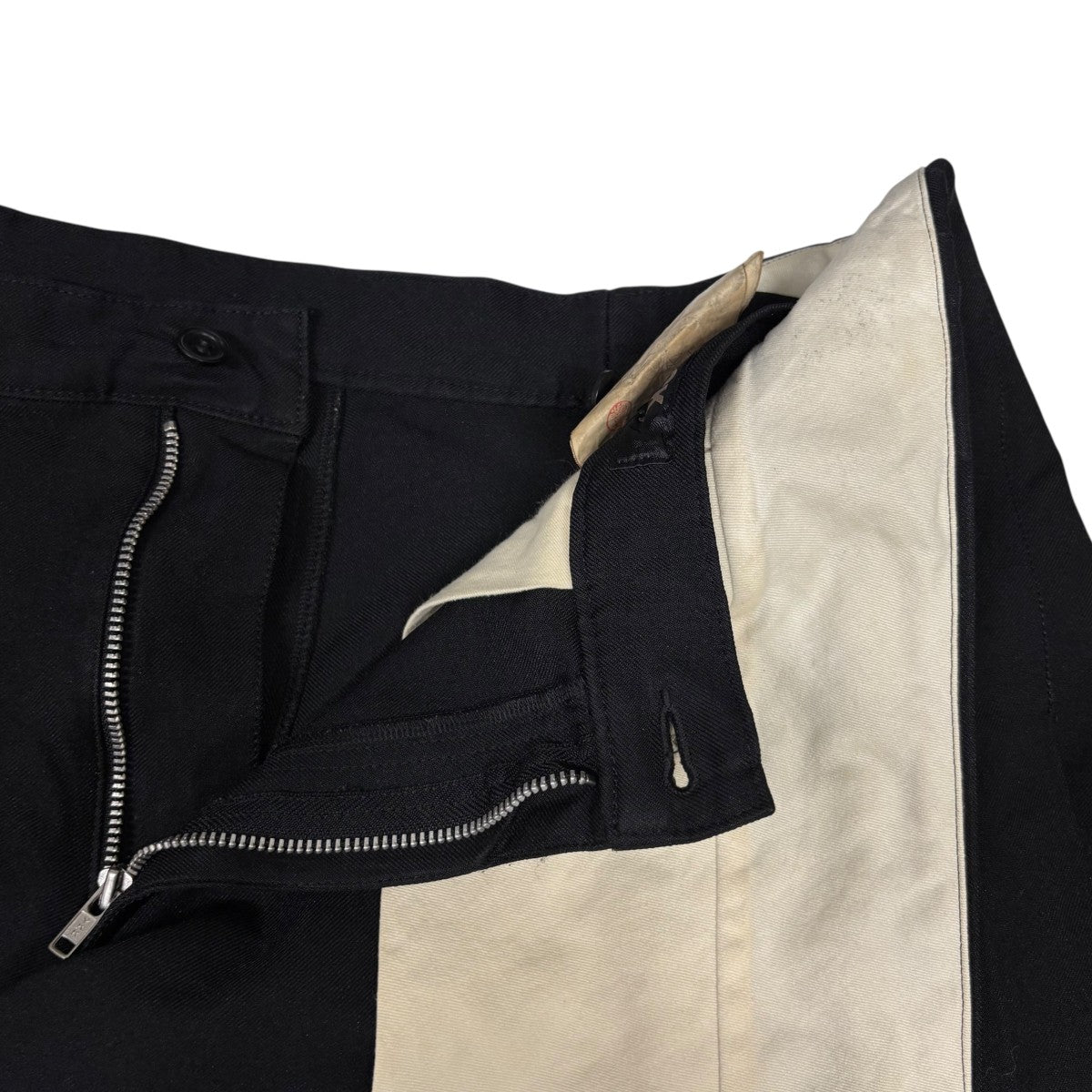 BLACK COMME des GARCONS(ブラックコムデギャルソン) 13SSラップ