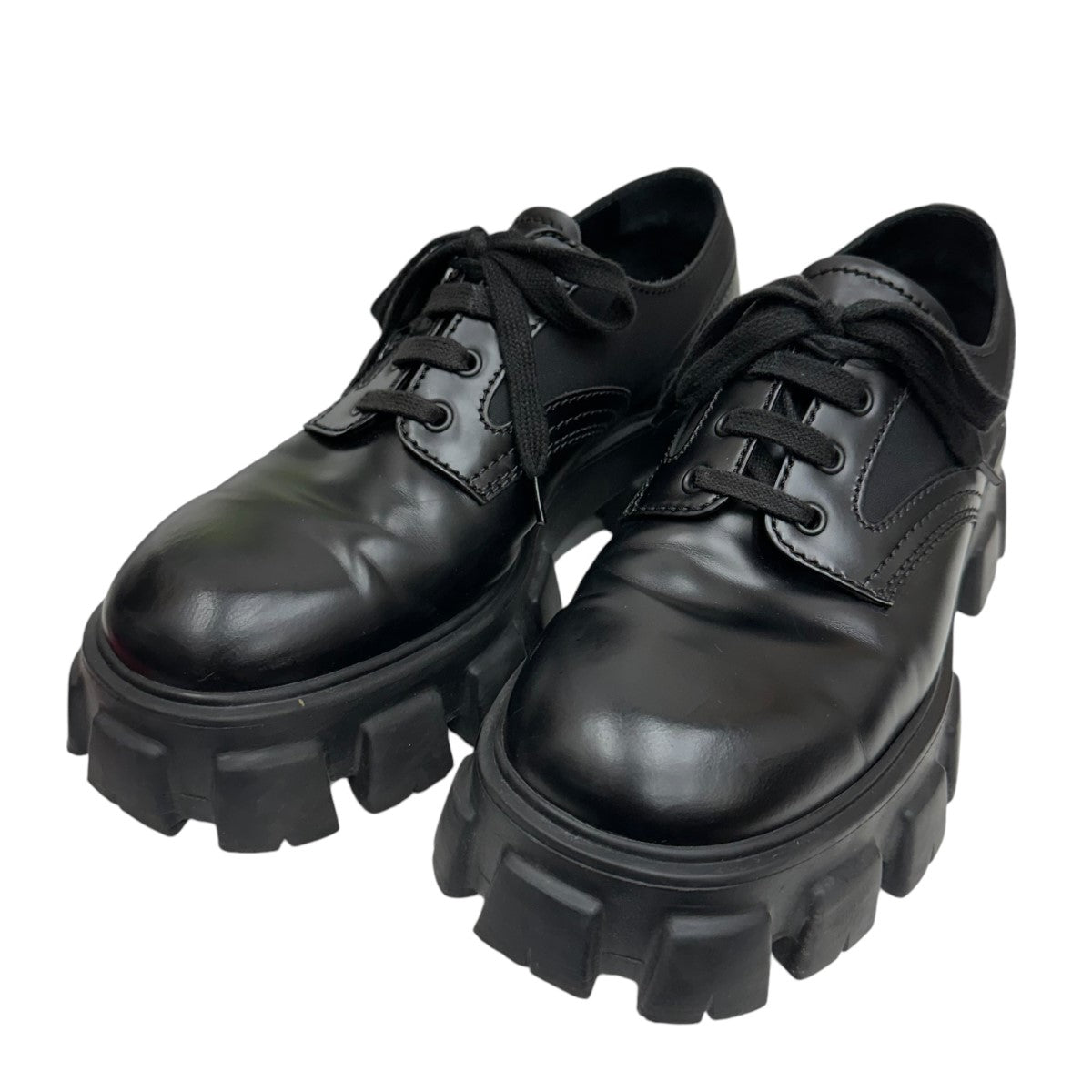 MONOLITH Re-nylon LACE-UP SHOESブーツ2EE342