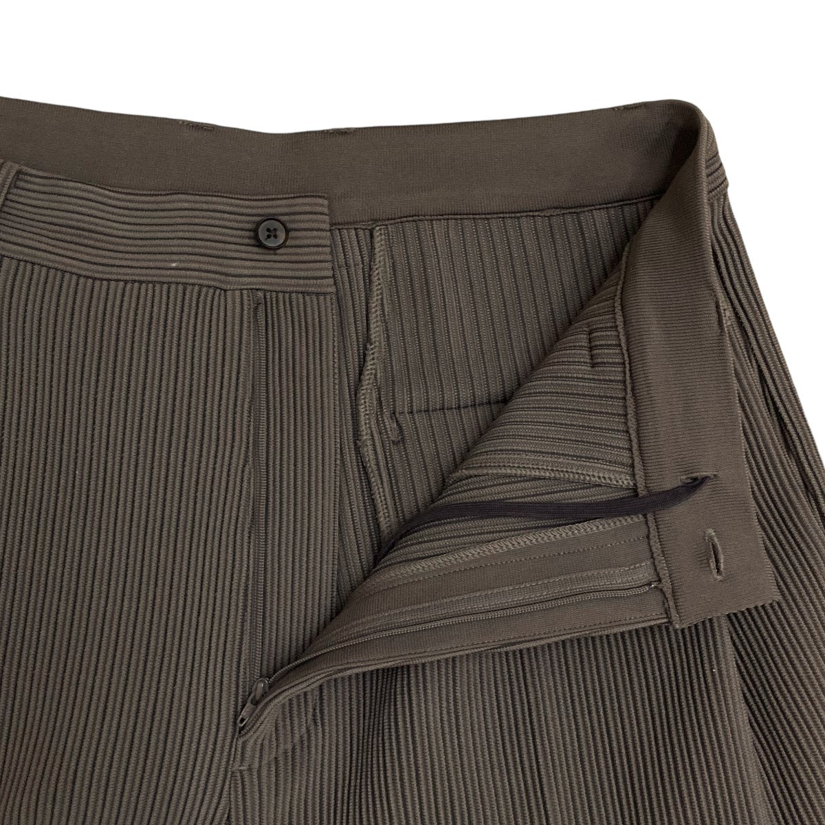 stein(シュタイン) GRADATION PLEATS WIDE TROUSERSプリーツパンツst.439 st.439 ブラウン サイズ S｜【公式】カインドオルオンライン  ブランド古着・中古通販【kindal】