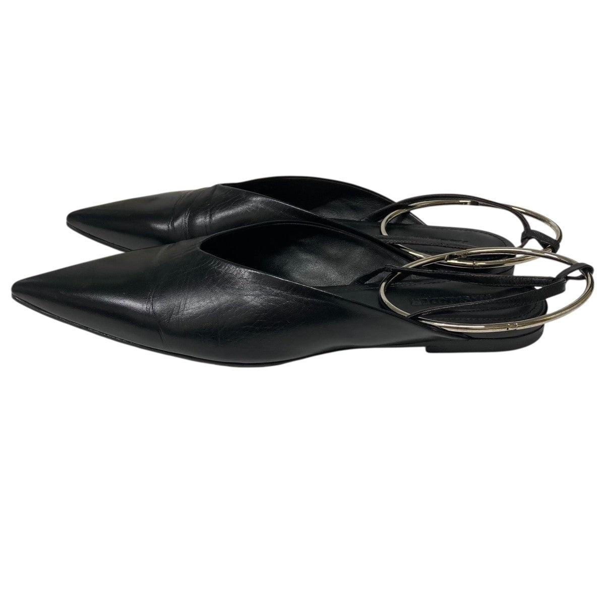 JIL SANDER(ジルサンダー) バレリーナ アンクレット パンプス