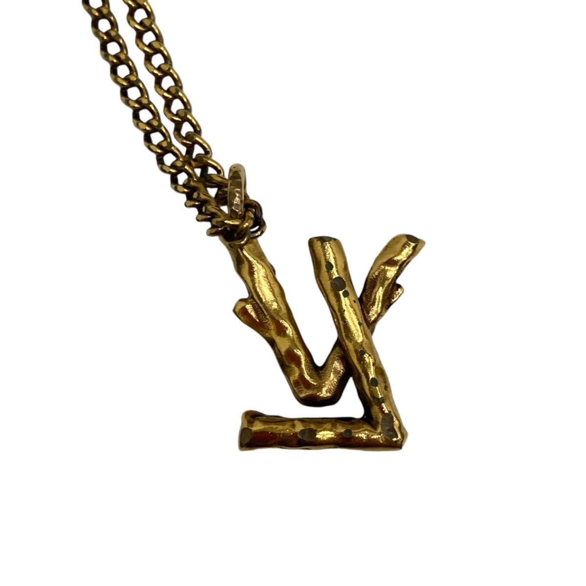 LOUIS VUITTON(ルイヴィトン) ペンダント・LVトゥイッグ