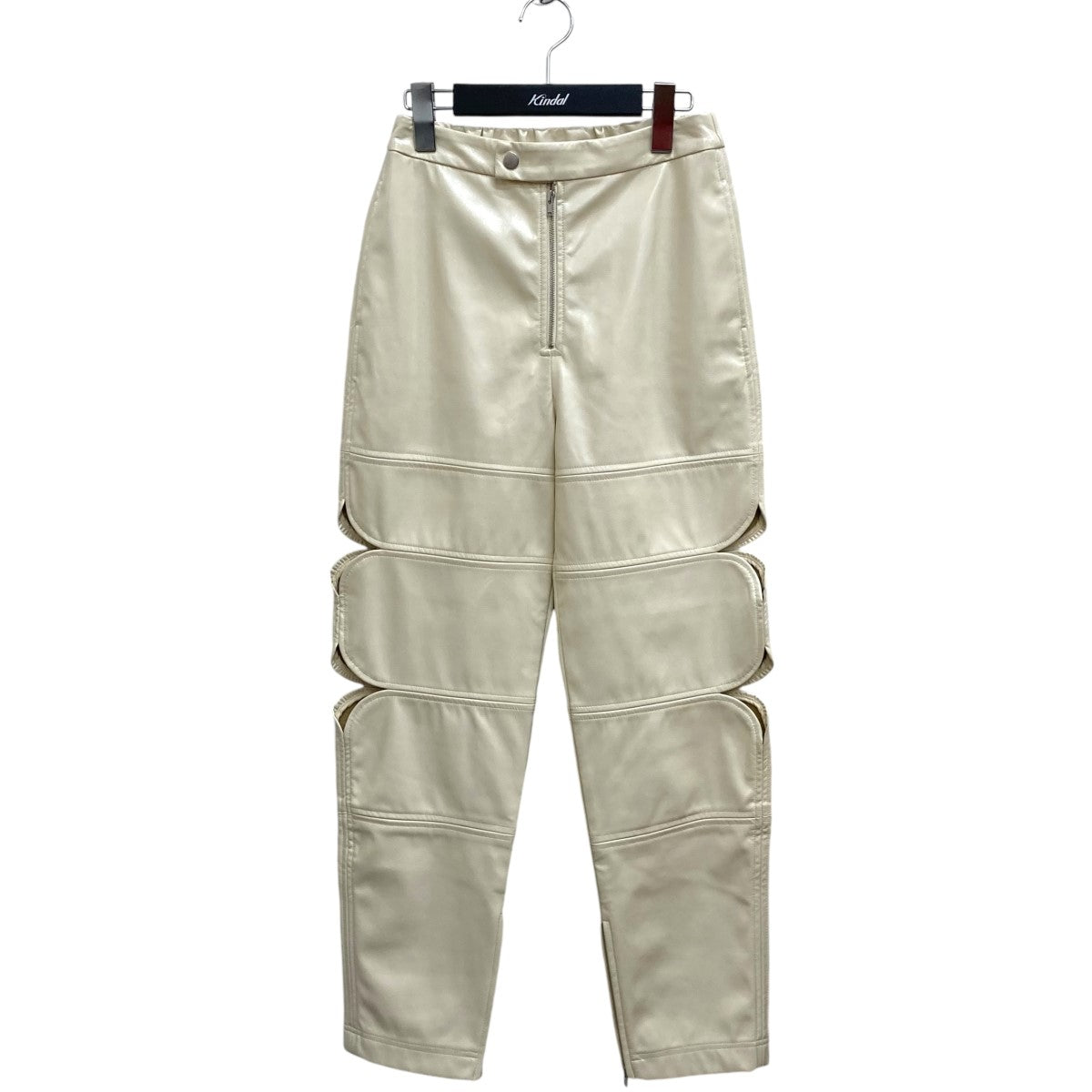 ダイヤカッティングパンツ21222465404