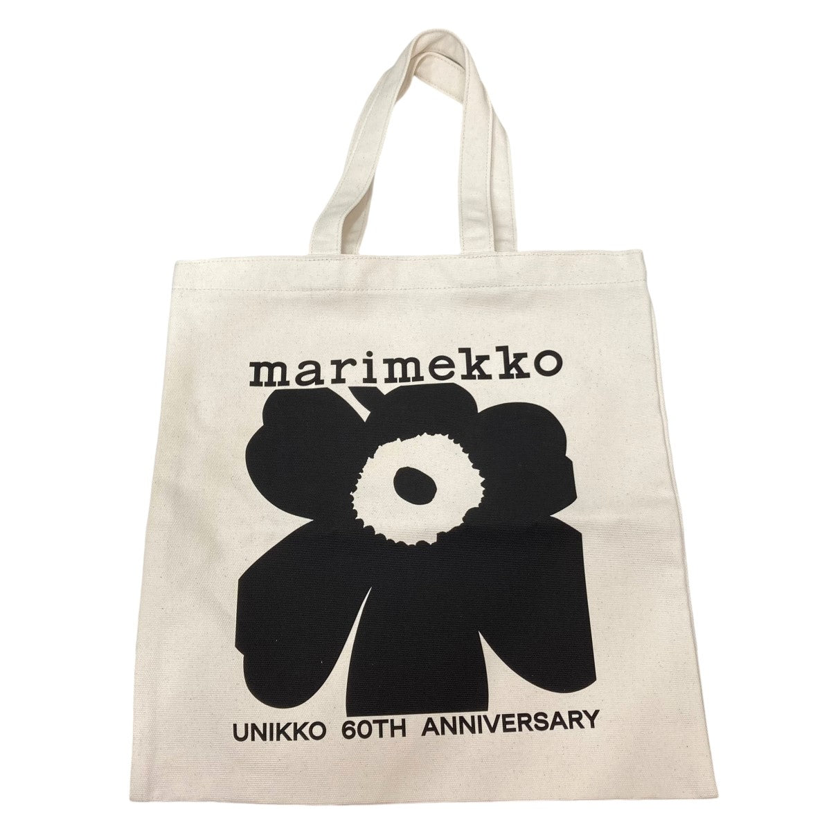 marimekko(マリメッコ) ウニッコ60周年 マリメッコ ウニッコキャンバストートトートバッグ52249-2-92878 52249-2-92878｜【公式】カインドオルオンライン  ブランド古着・中古通販【kindal】