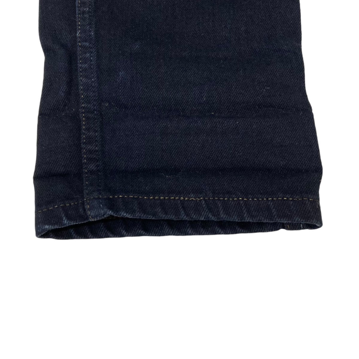 LEVI'S(リーバイス) 後染めデニムパンツ USA製 復刻606 BIG