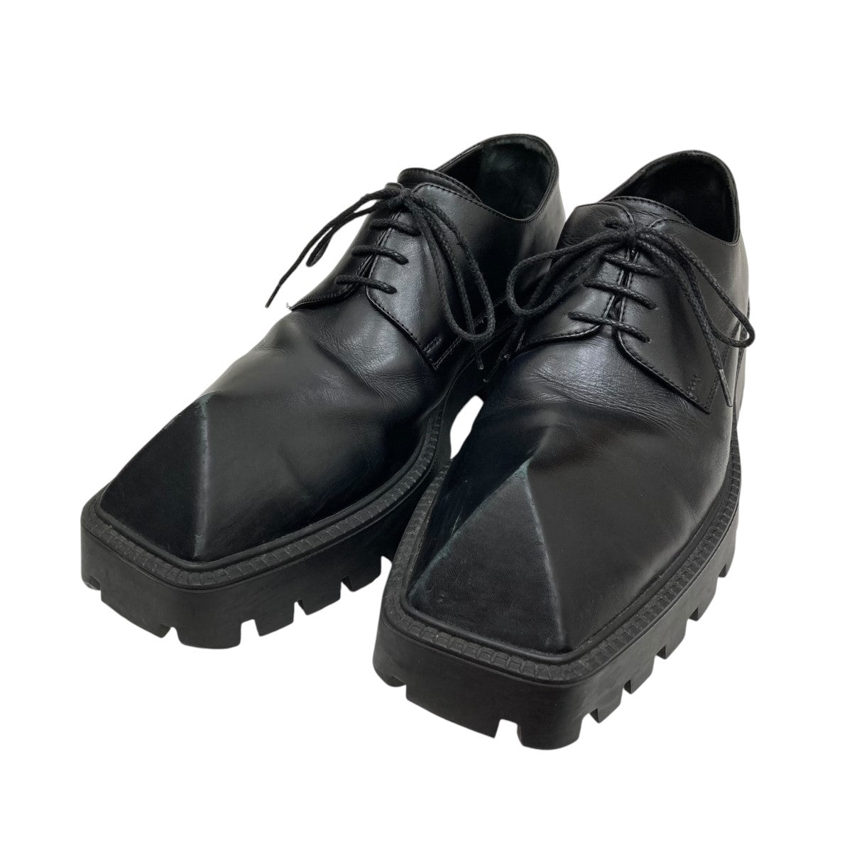 BALENCIAGA RHINOダービーシューズ656977 の古着・中古アイテム