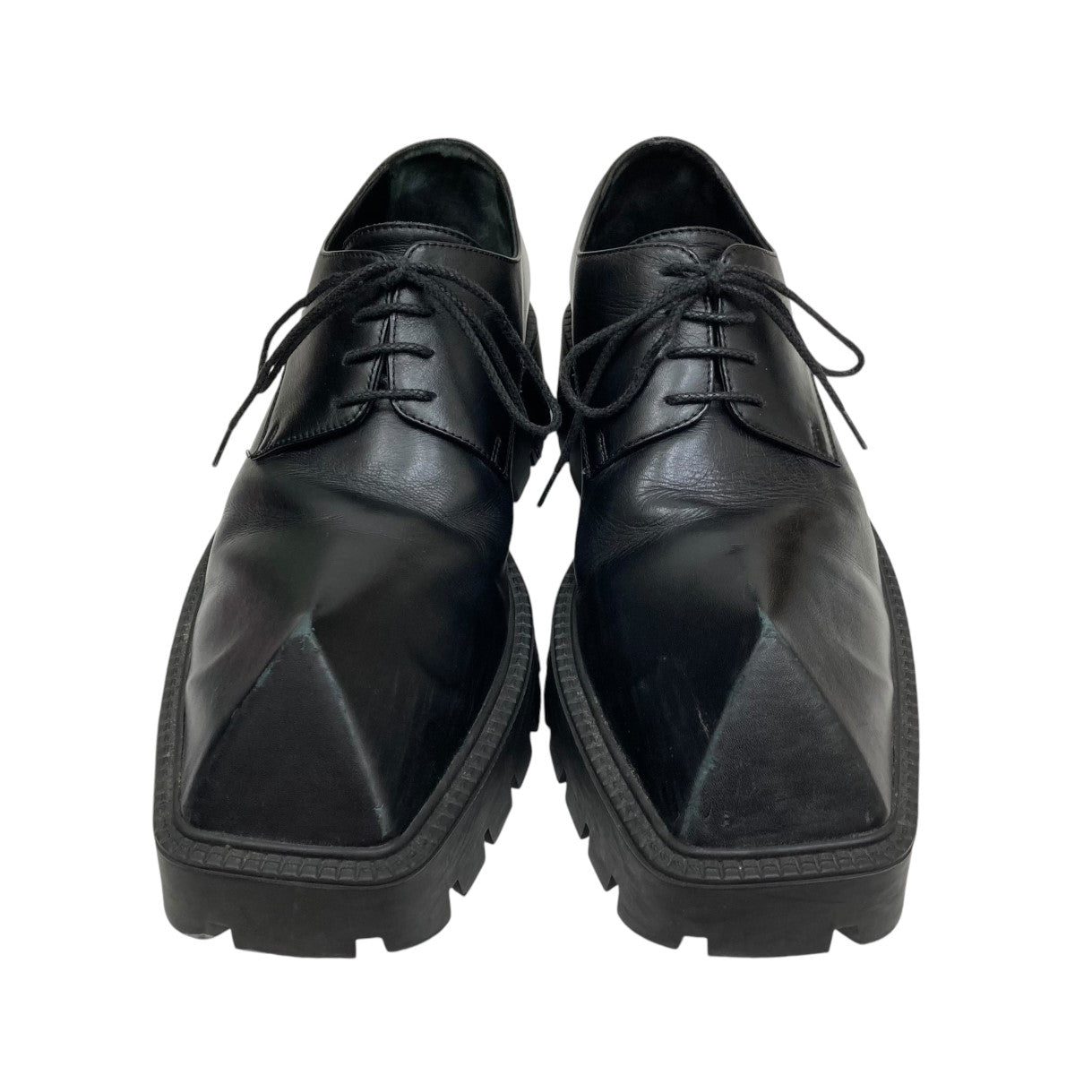 BALENCIAGA RHINOダービーシューズ656977 の古着・中古アイテム
