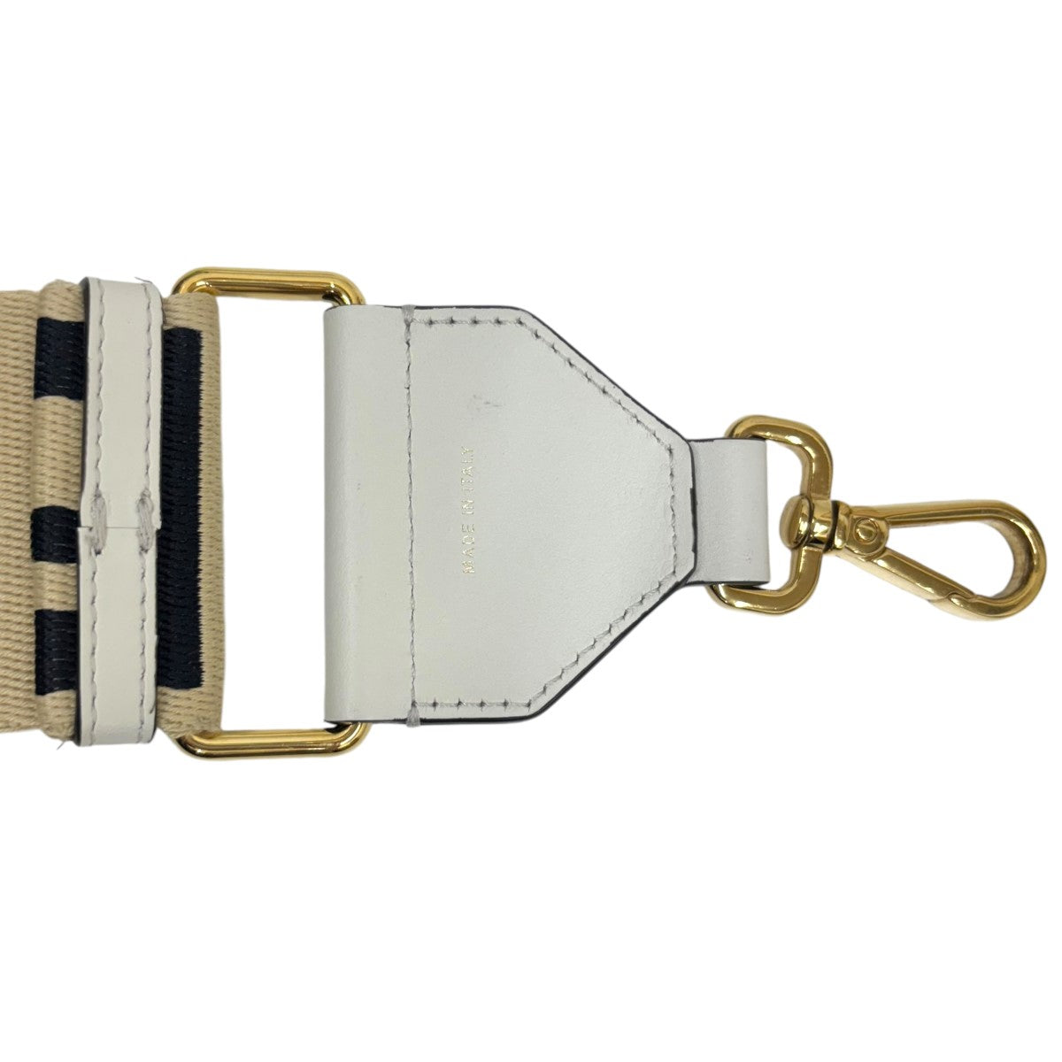 FENDI(フェンディ) ストラップ ユー ズッカ柄 ショルダー ストラップ  