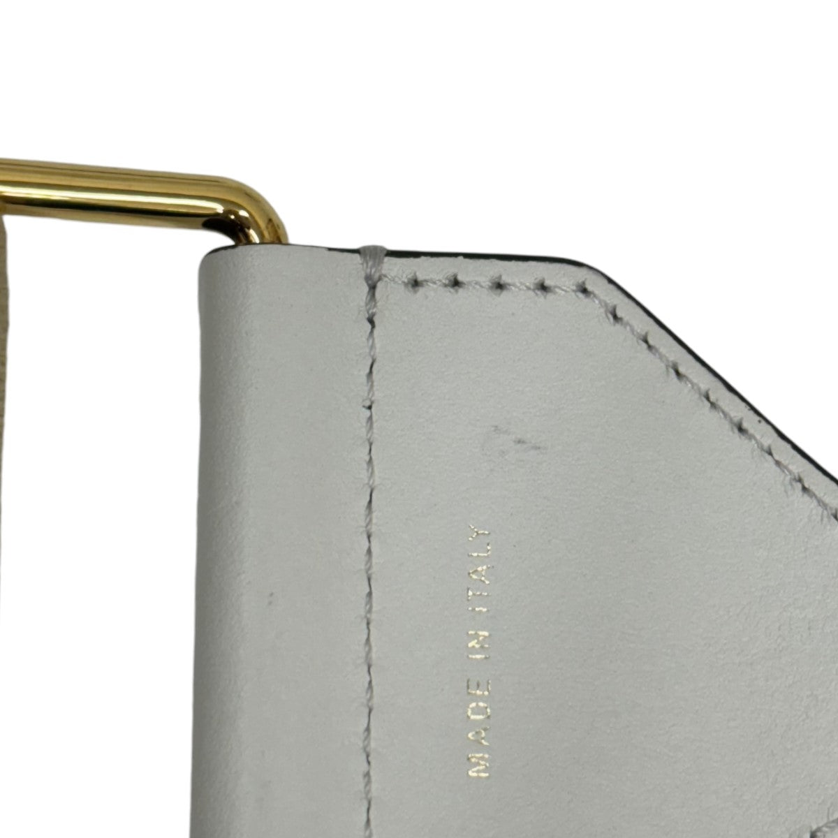 FENDI(フェンディ) ストラップ ユー ズッカ柄 ショルダー ストラップ  