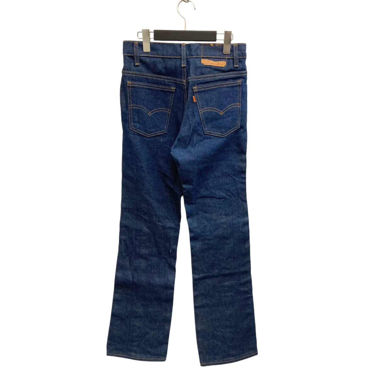 517 ８０ｓブーツカット オレンジタブデニムパンツ20517-0217