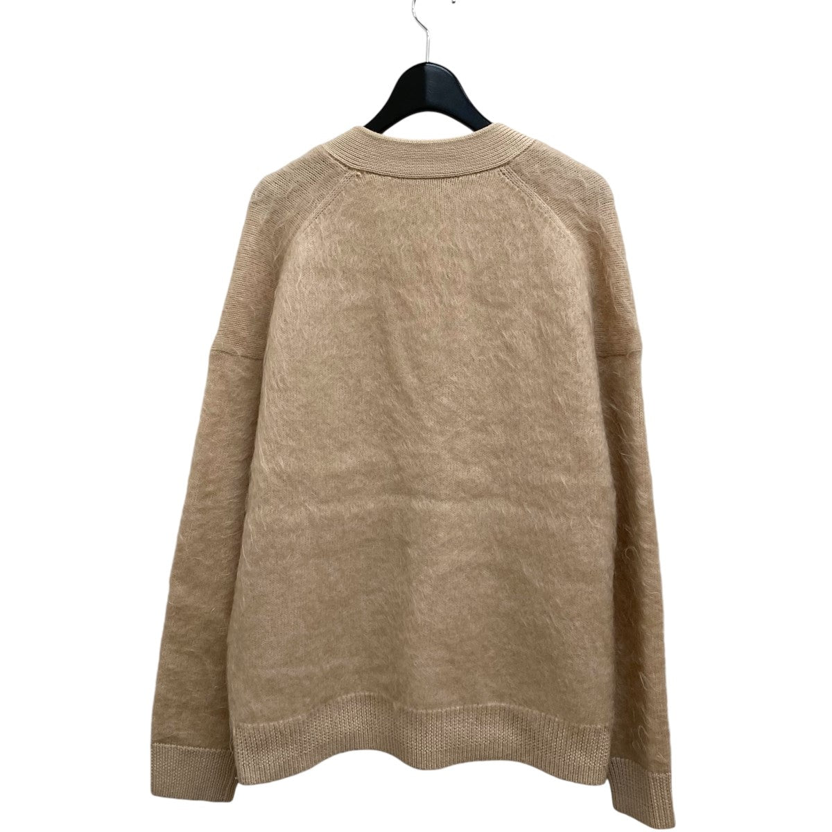 ACNE STUDIOS(アクネストゥディオズ) モヘア＆ウール フラッフィカーディガンFN-WN-KNIT000515