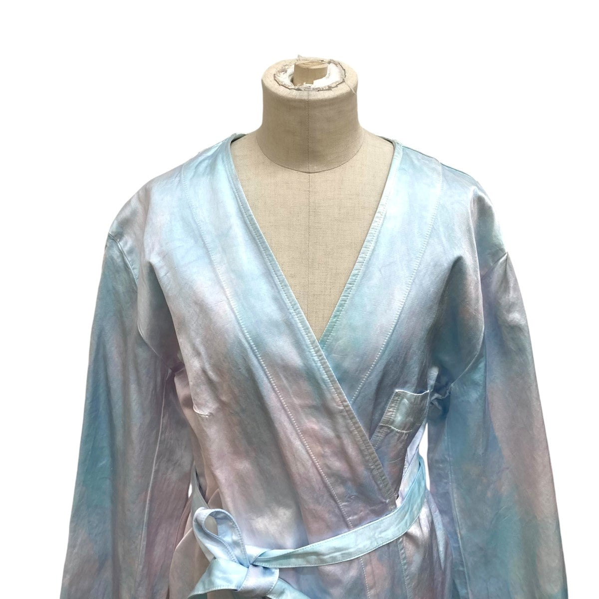 メゾン マルタン マルジェラ 14 コート 46 ネイビー Margiela Maison Margiela 14（マルタンマルジェラ14）のPコートが入荷しました