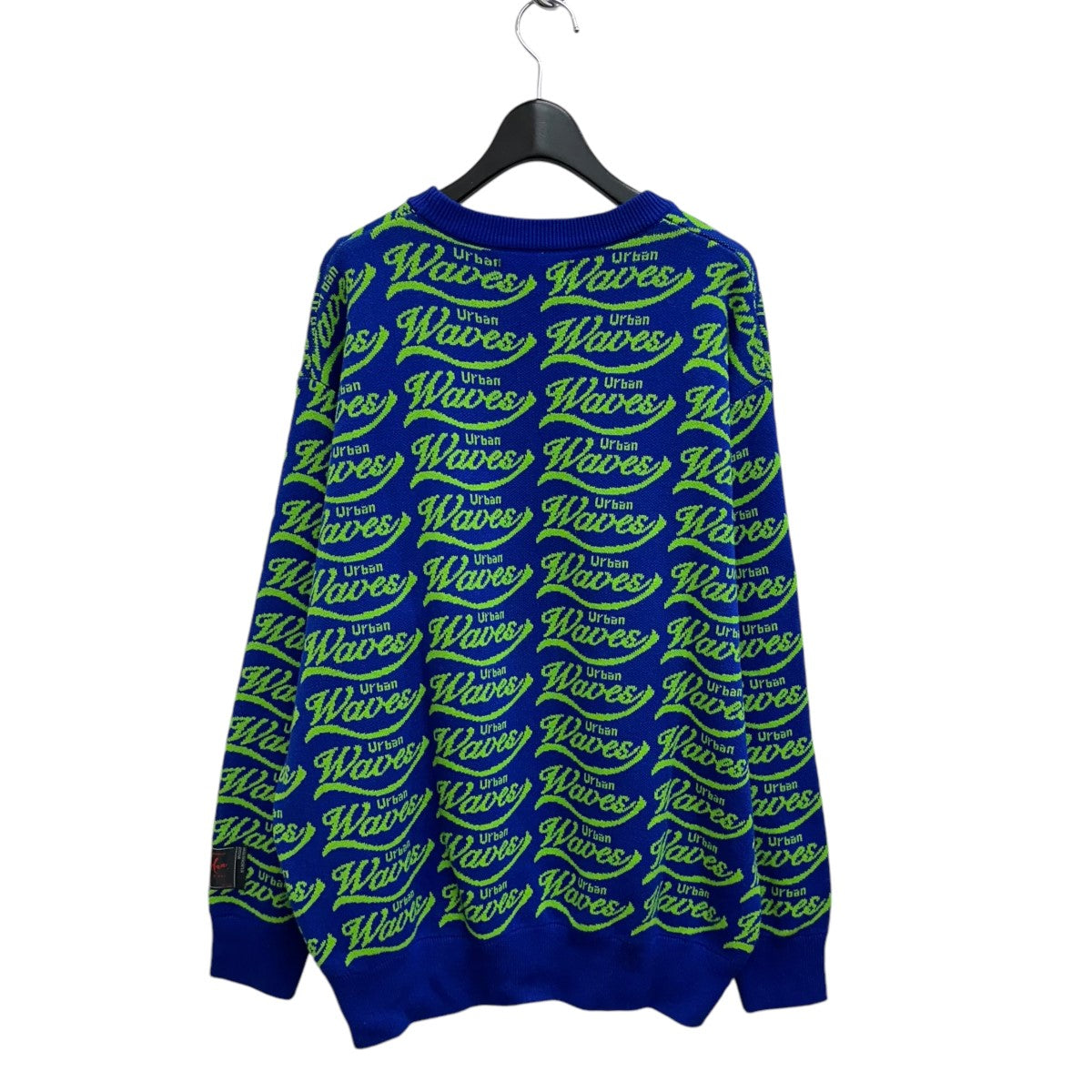 Urban Waves SweaterニットYO24ss-09
