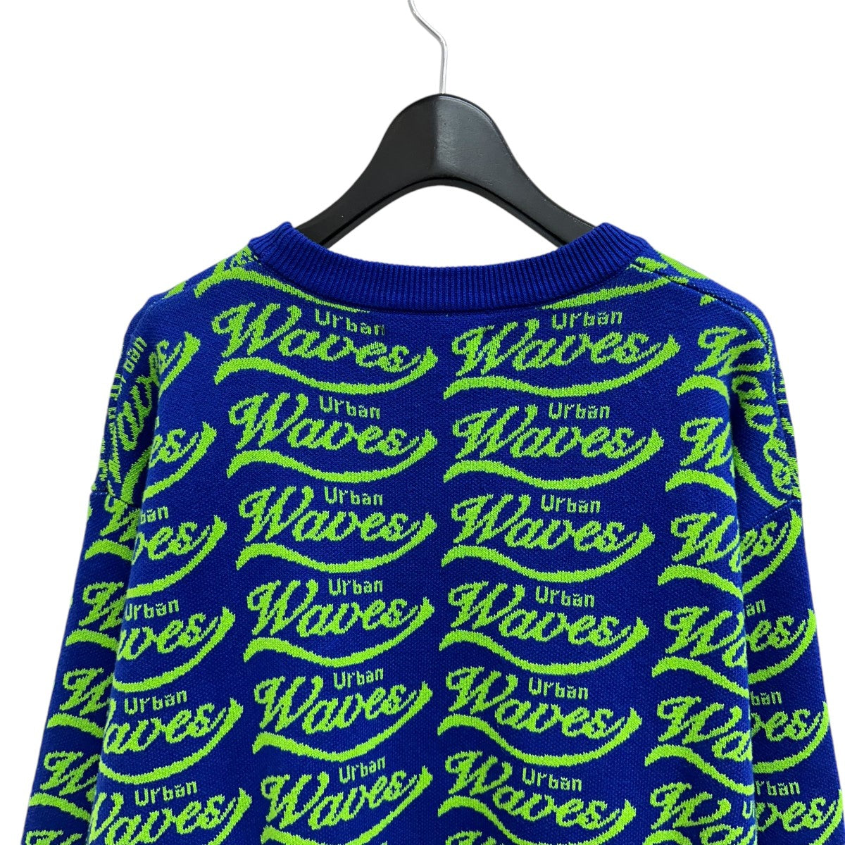 Urban Waves SweaterニットYO24ss-09