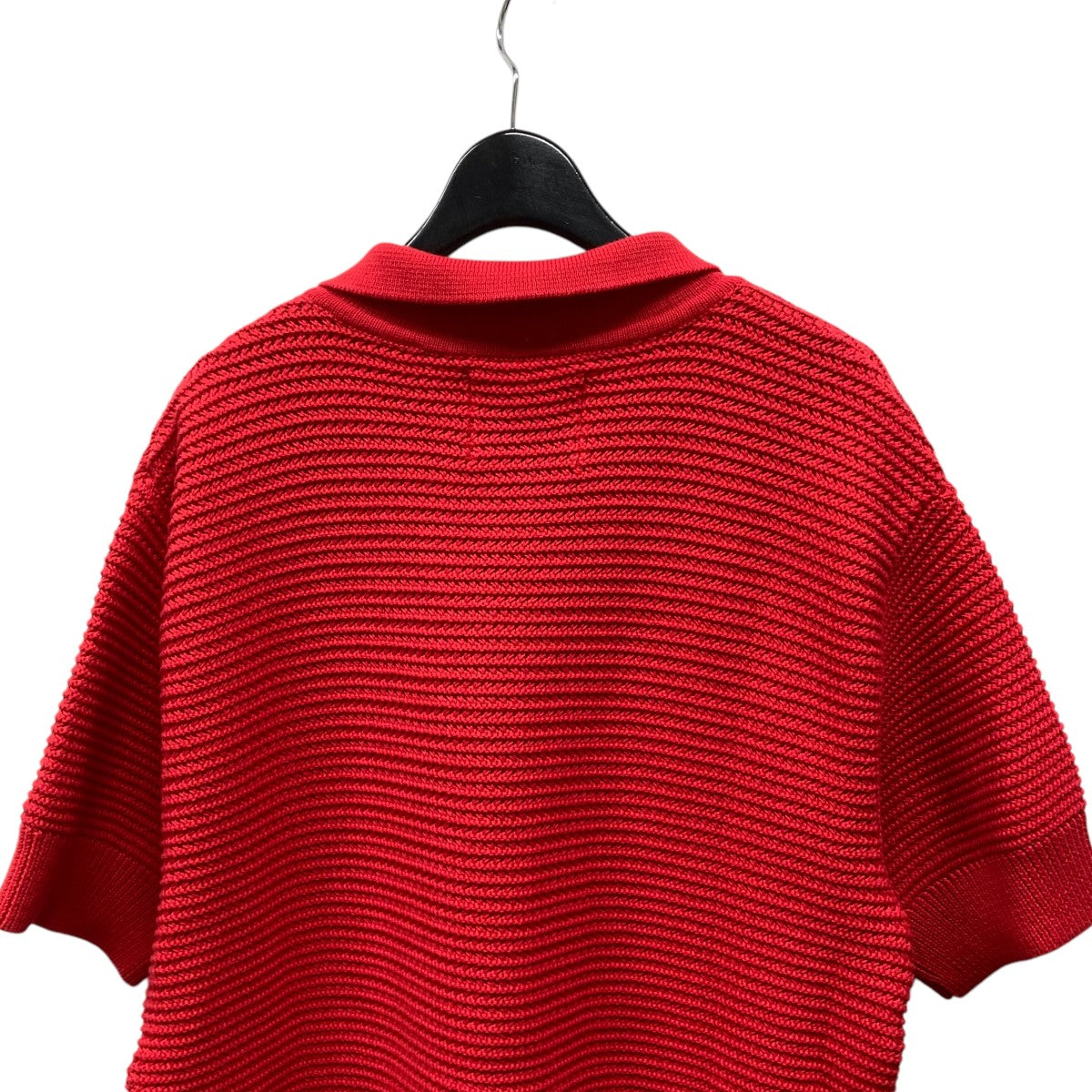 arte Simon Knit Shirt半袖ニットSS24-149K 古着・中古-4枚目のアイテム画像