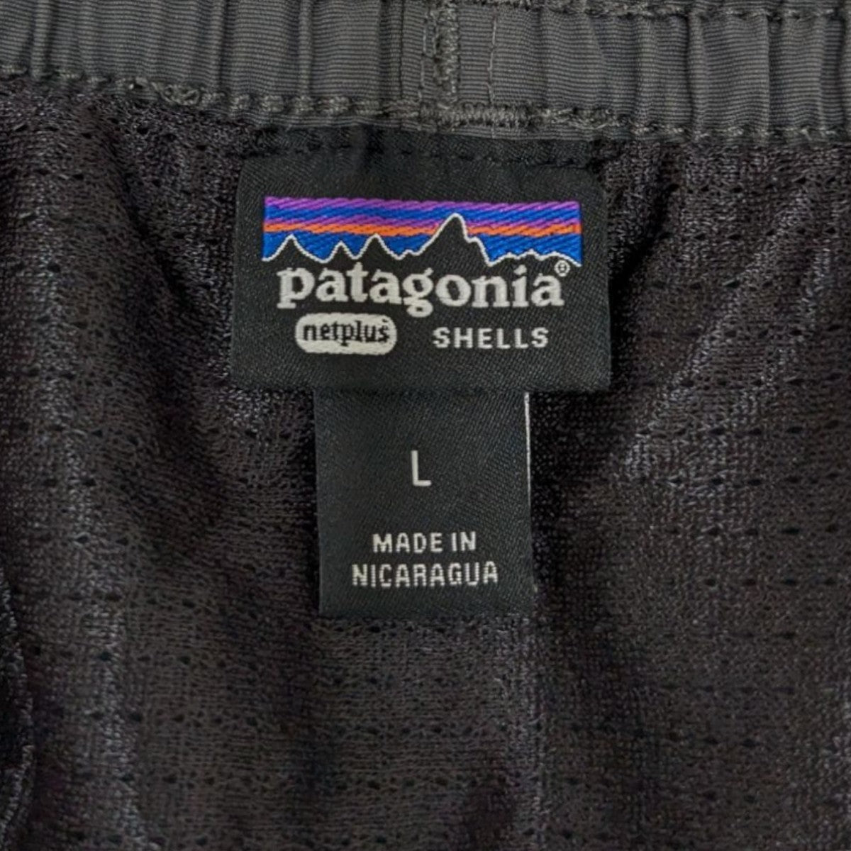 Patagonia(パタゴニア) ショートパンツSTY58035 STY58035 グレー