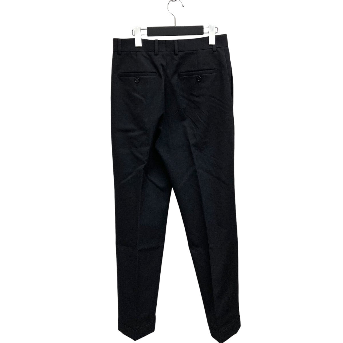 CELINE(セリーヌ) NEW WAVE PANTSスラックス2P206949C 2P206949C ブラック サイズ  46｜【公式】カインドオルオンライン ブランド古着・中古通販【kindal】