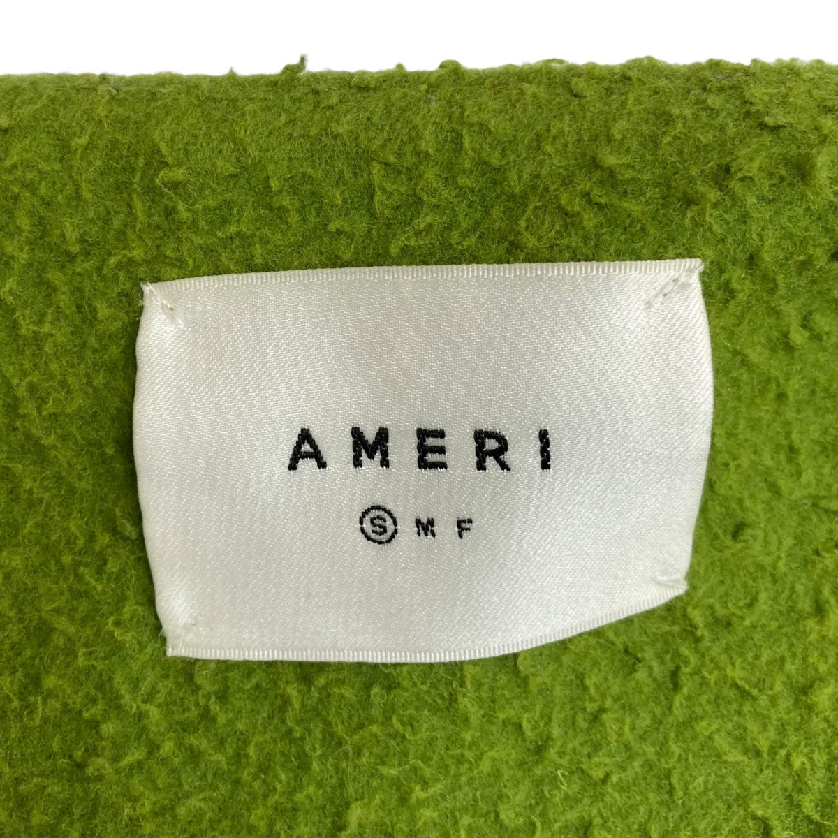 Ameri VINTAGE ELEPHANT COLLAR NAPPING COATコート01120750890 古着・中古-8枚目のアイテム画像