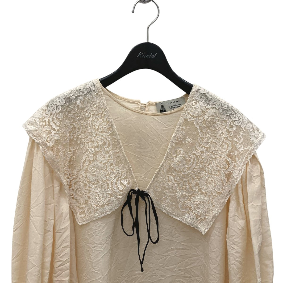 leur logette ブラウス レディース ルルロジェッタ 中古　古着 楽天市場】ルルロジェッタ（サイズ（S/M/L）M）（レディース