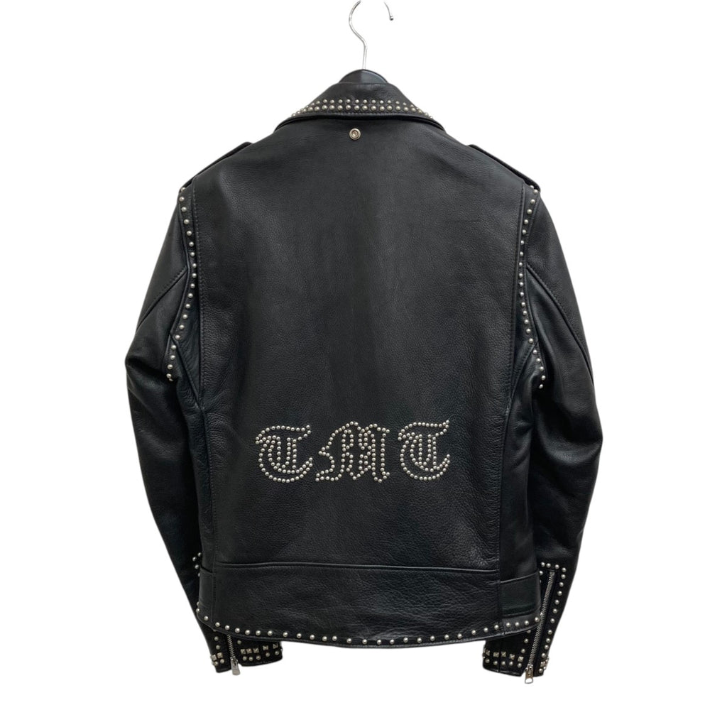 Schott×TMT レザージャケット7823950090 7823950090 ブラック サイズ 