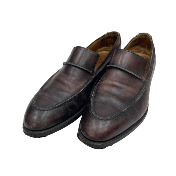 Berluti(ベルルッティ) ローファー ワインレッド サイズ 7｜【公式