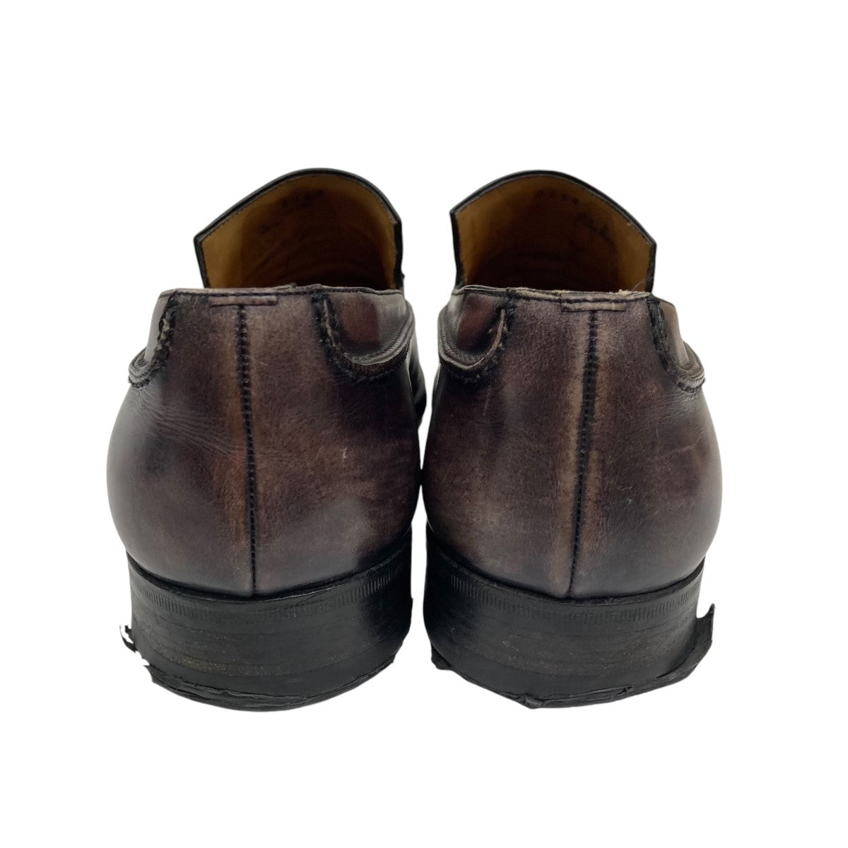 Berluti(ベルルッティ) ローファー ワインレッド サイズ 7｜【公式