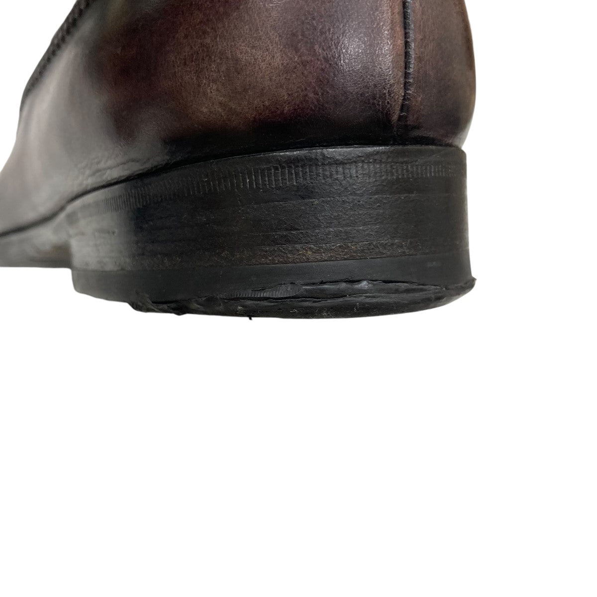 Berluti(ベルルッティ) ローファー ワインレッド サイズ 7｜【公式