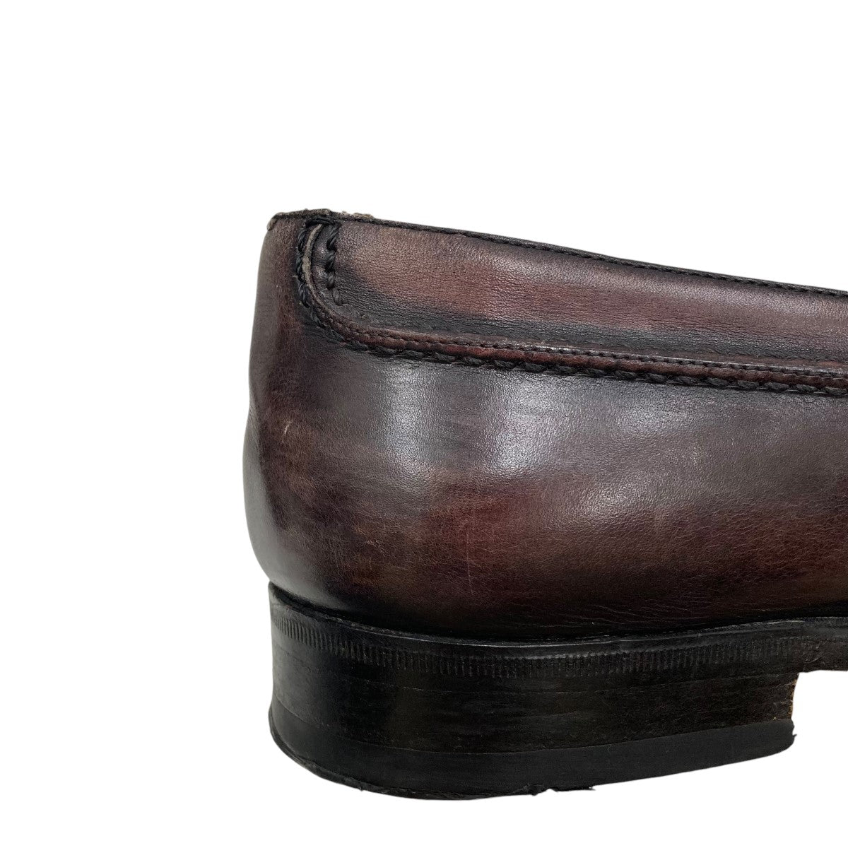 Berluti(ベルルッティ) ローファー ワインレッド サイズ 7｜【公式