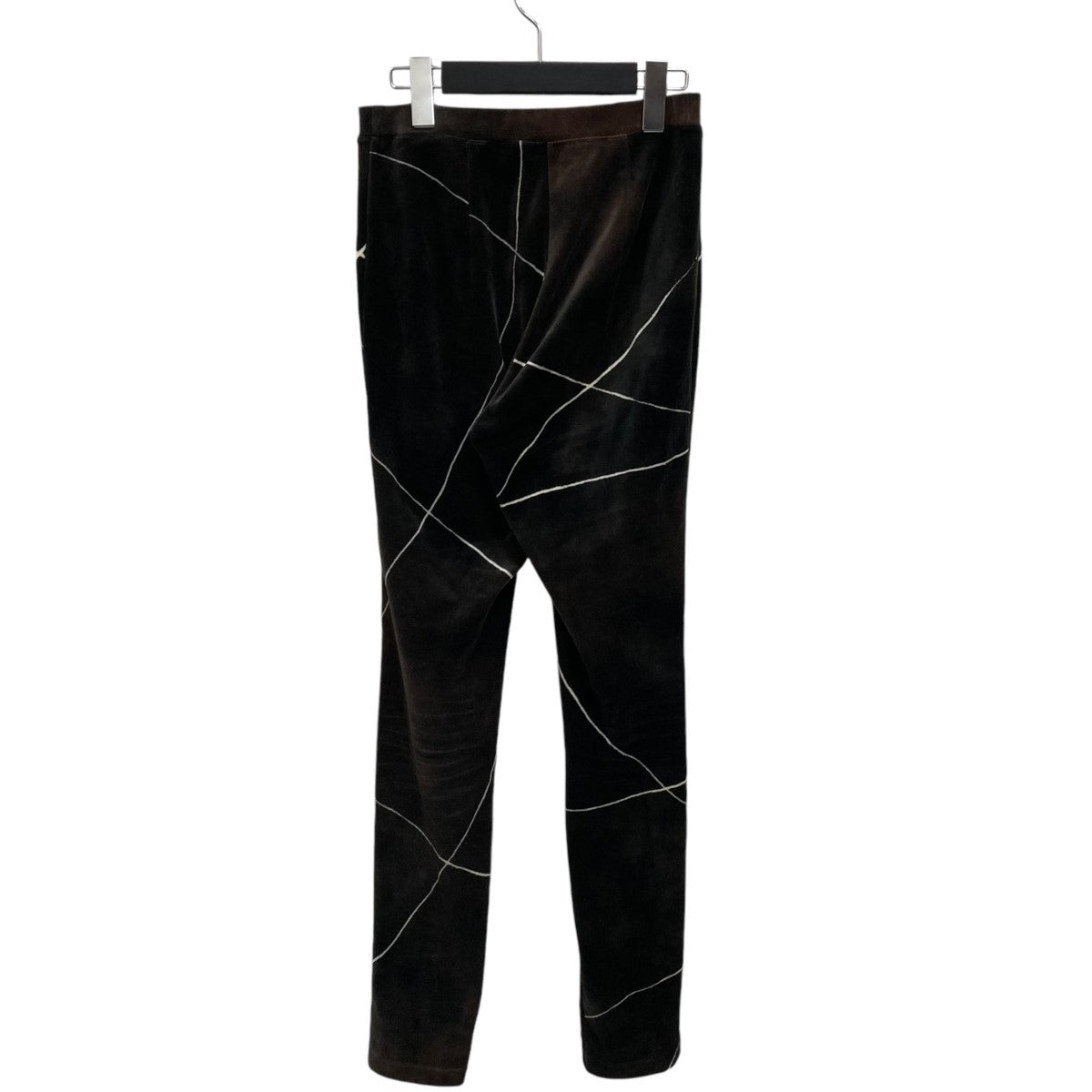 24FW ”Kintsugi” Velour Jersey LeggingsパンツMM24FW-JSO73