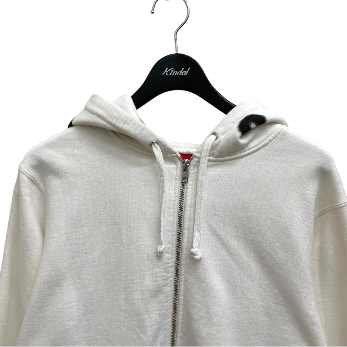 Supreme(シュプリーム) 18AWSANCHEETO BONE ZIP UP SWEATSHIRTジップパーカー ホワイト サイズ M｜【公式】カインドオルオンライン  ブランド古着・中古通販【kindal】