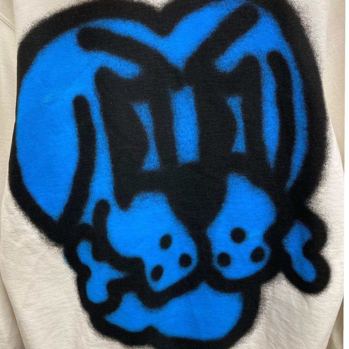 Supreme(シュプリーム) 18AWSANCHEETO BONE ZIP UP SWEATSHIRTジップパーカー ホワイト サイズ M｜【公式】カインドオルオンライン  ブランド古着・中古通販【kindal】