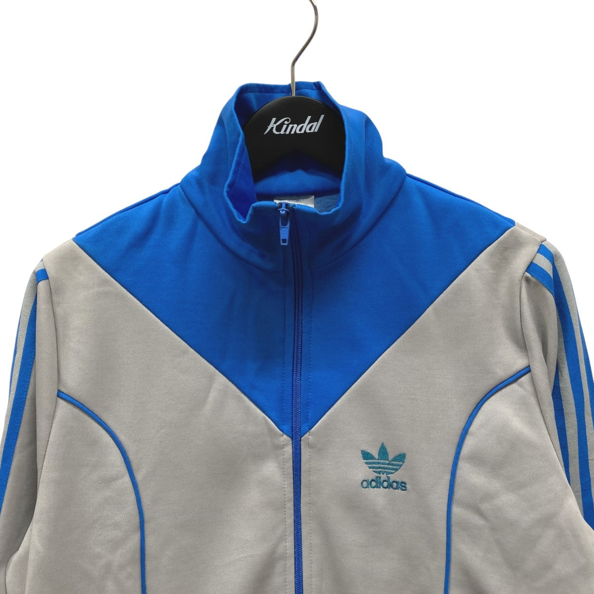 SALE中☆美品☆adidas トラックジャケット サイズXL XLサイズ 希少美品 adidas アディダス トラックジャケット