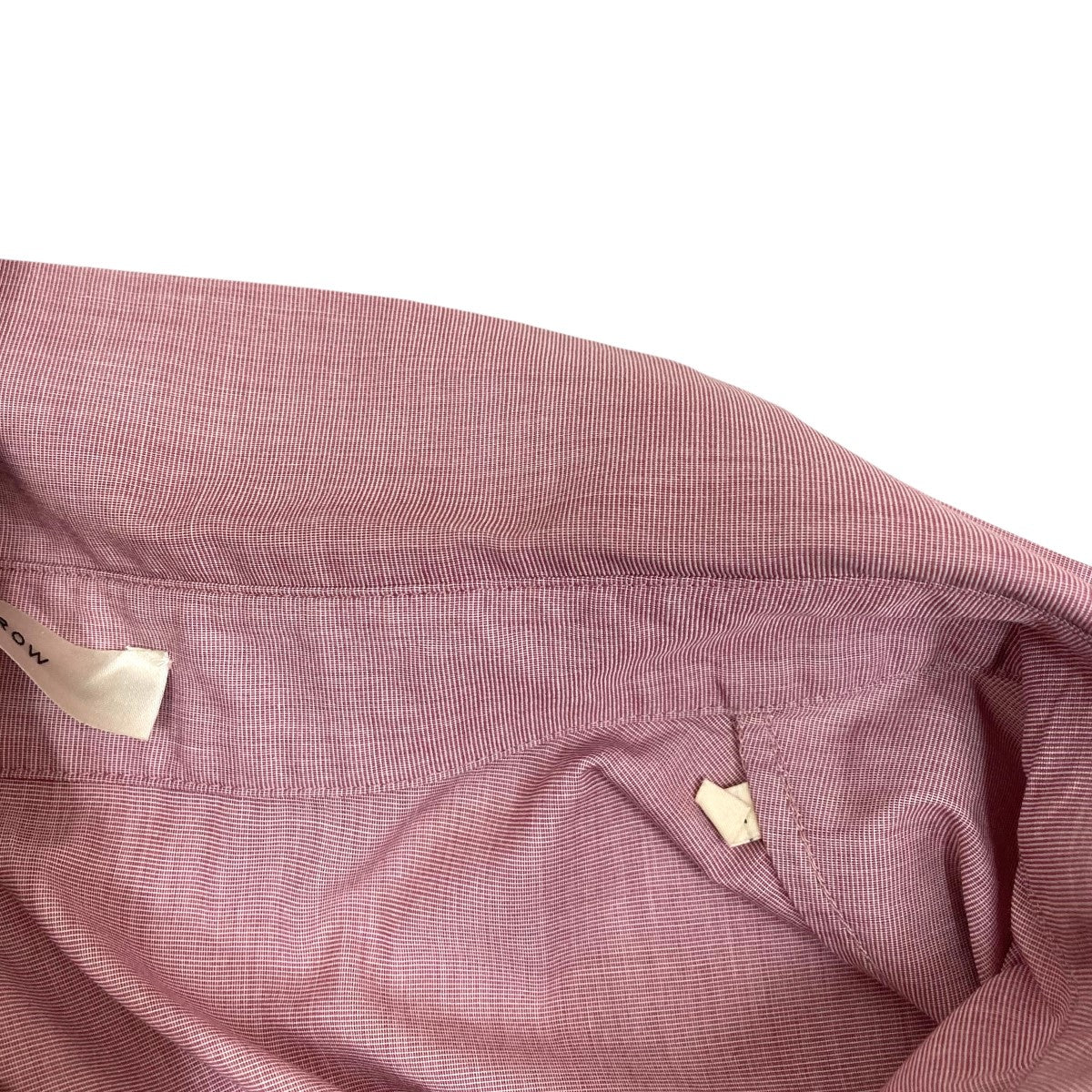 ATTICA SHIRT長袖シャツ7974 W2622