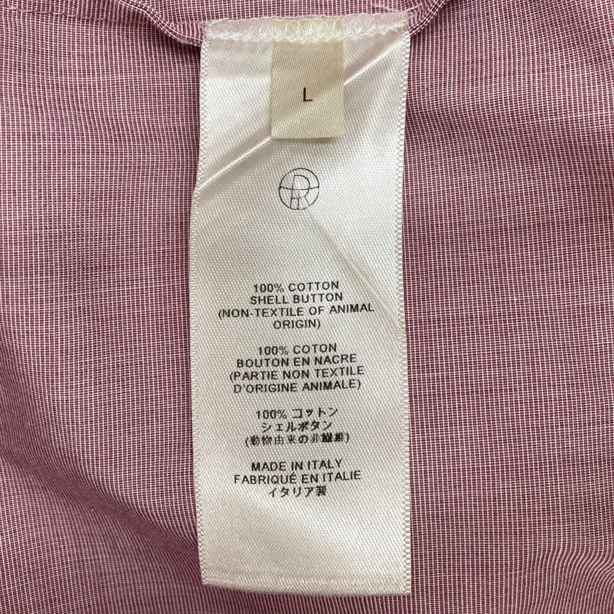 THE ROW(ザ・ロウ) ATTICA SHIRT長袖シャツ7974 W2622 7974 W2622 