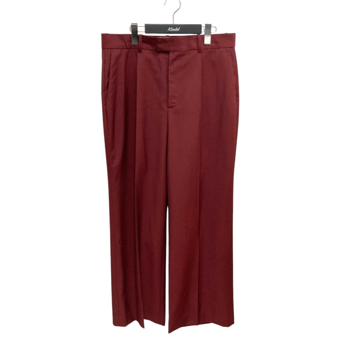 ROHE ストレートパンツ41230094 古着・中古-1枚目のアイテム画像