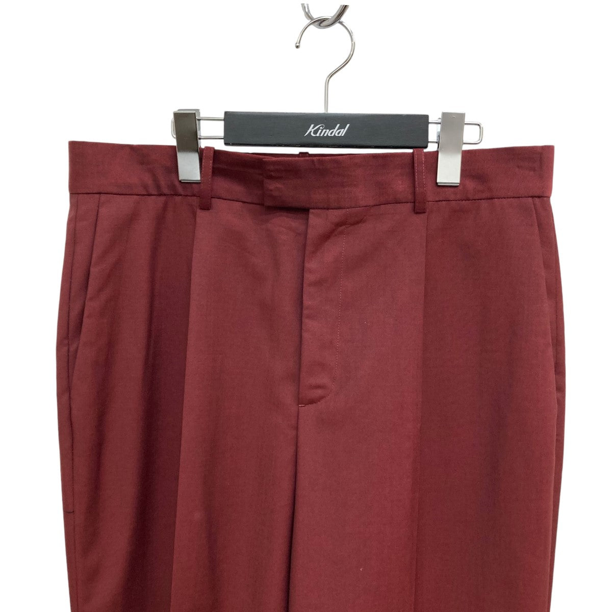 ROHE ストレートパンツ41230094 古着・中古-3枚目のアイテム画像