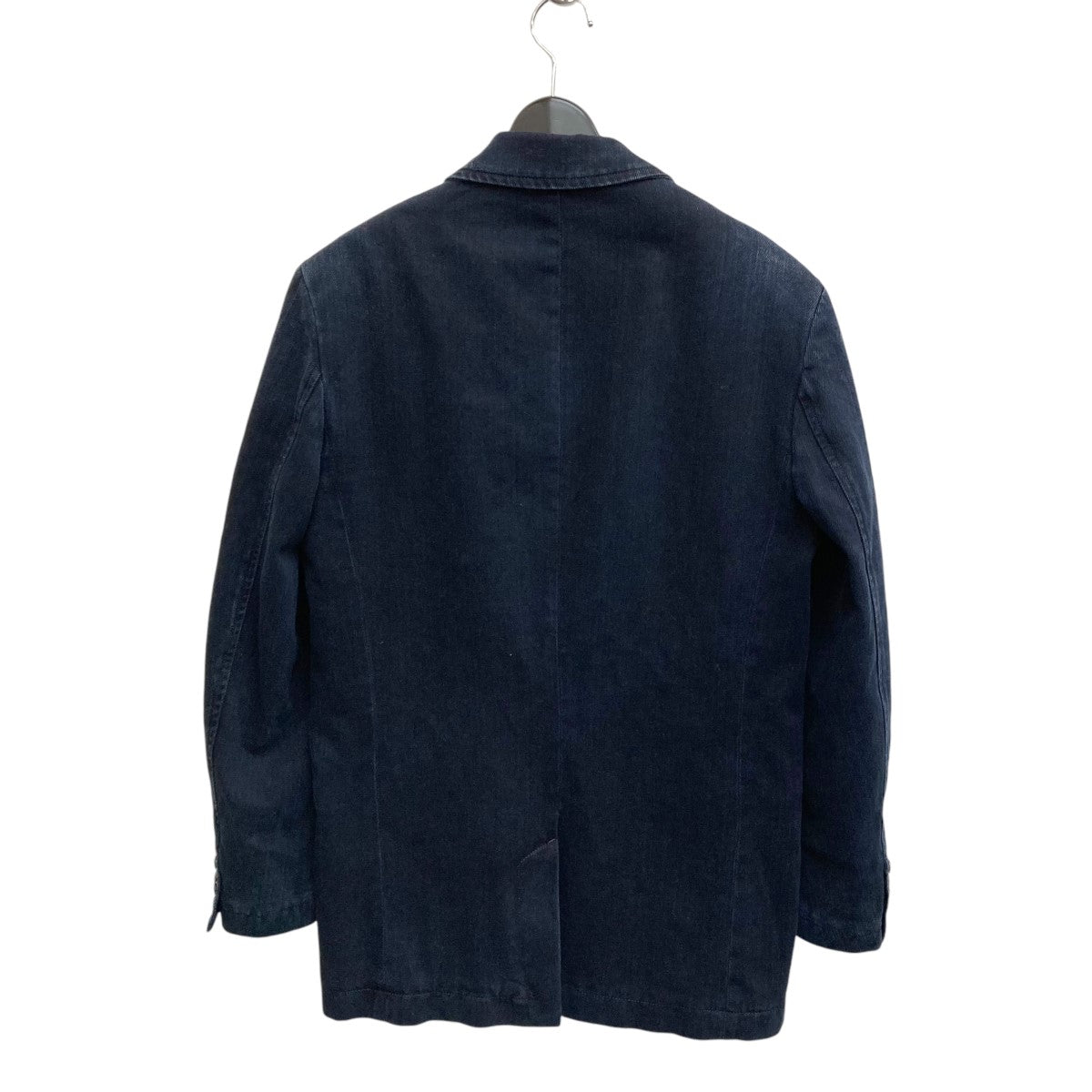 値下げ可　Diesel ネイビー ジップアップジャケット DIESEL（ディーゼル）の「メンズ ジャケット パーカー ジップ