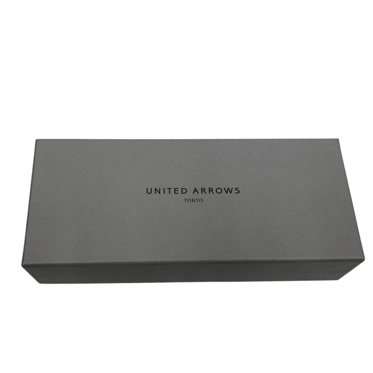 金子眼鏡×UNITED ARROWS Kevinサングラス イエロー×ブラウン