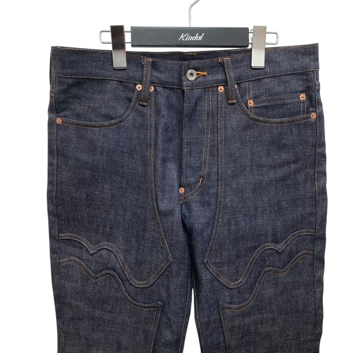 SUGARHILL(シュガーヒル) 23AWMODERN WESTERN DENIM FLARED TROUSERSデニムパンツ23AWPT02  23AWPT02 インディゴ サイズ 32｜【公式】カインドオルオンライン ブランド古着・中古通販【kindal】