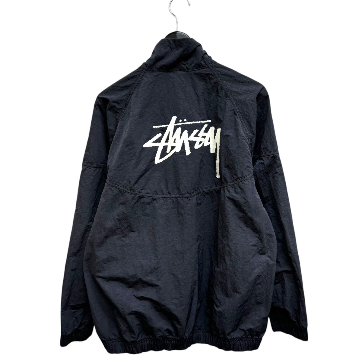 NIKE×STUSSY(ナイキ×ステューシー) WINDRUNNERアノラックパーカーCT4310-045