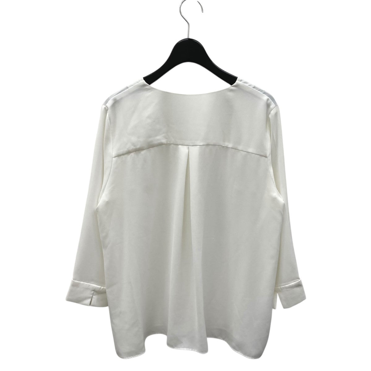 Theory(セオリー) 23AW ｢Wooster Crepe Knit Fitted Cardi