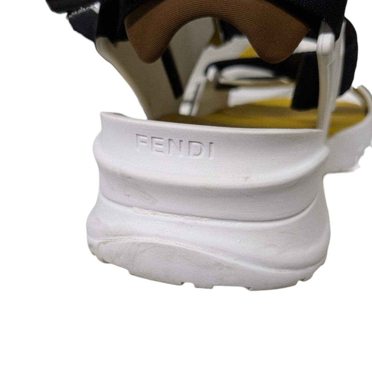 FENDI(フェンディ) フロー FF ジャカード タッチ ストラップ