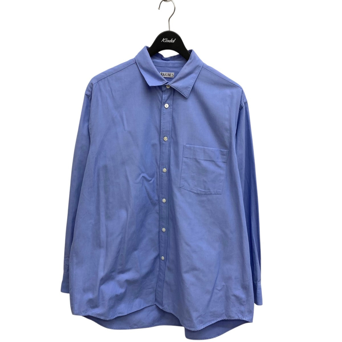 Simpson’s poplin - R shirt長袖シャツ11S24SS227S