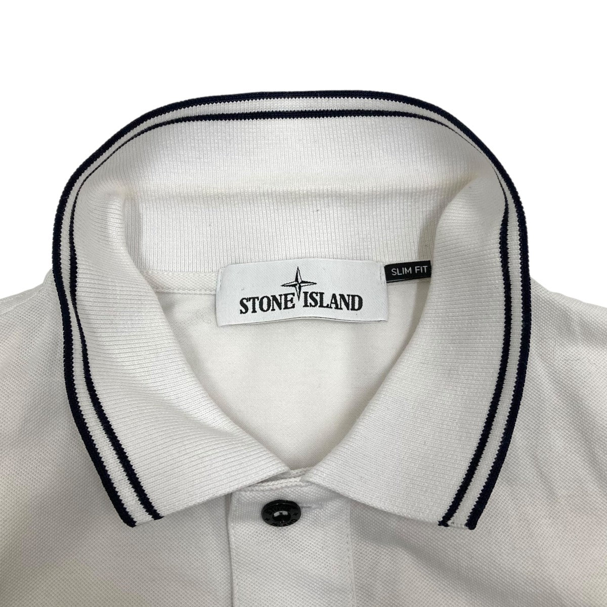 STONE ISLAND(ストーンアイランド) ポロシャツ101522S18 STONE ISLAND(ストーンアイランド) ポロシャツ101522S18