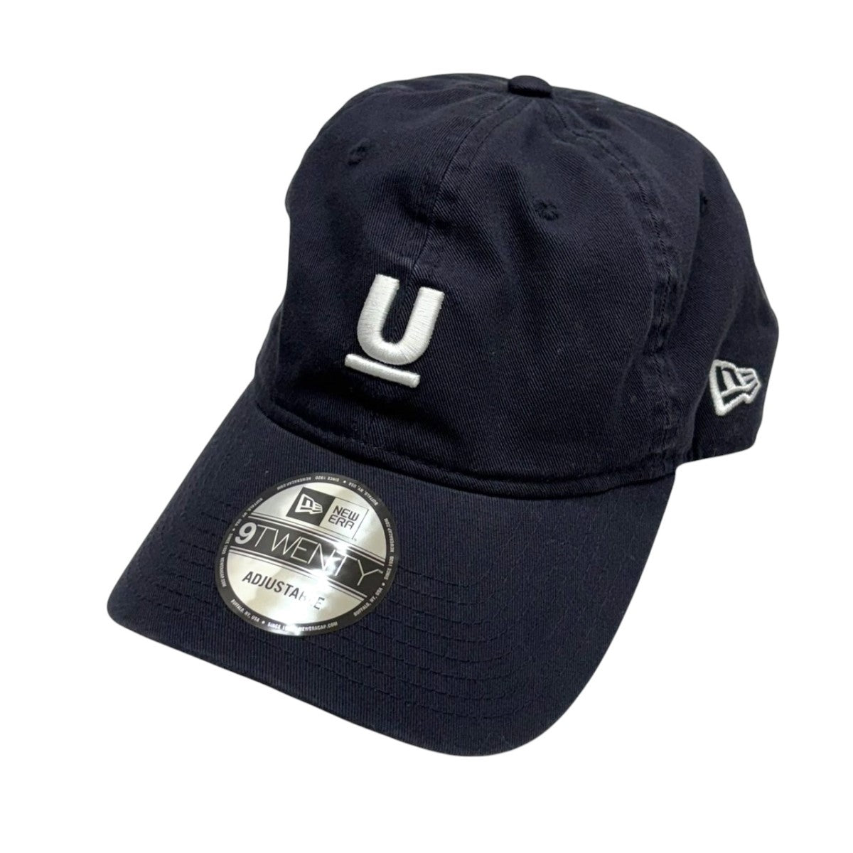 UNDERCOVER×New Era ロゴキャップ ネイビー｜【公式】カインドオルオンライン ブランド古着・中古通販【kindal】