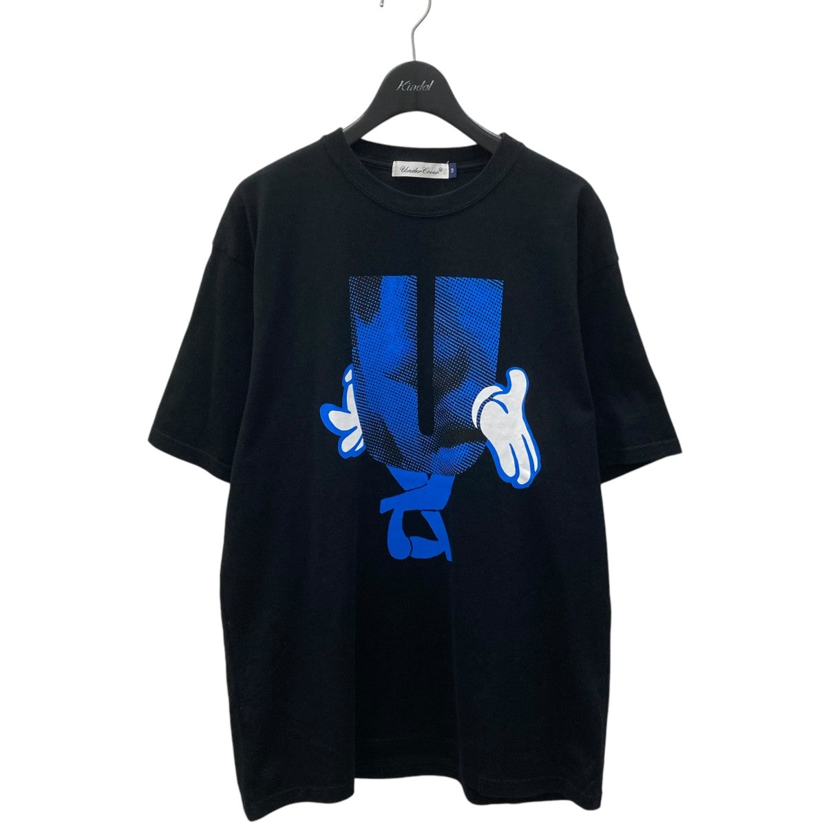 undercover tシャツ アンダーカバー 4 XL（大人のGU】3月1日発売