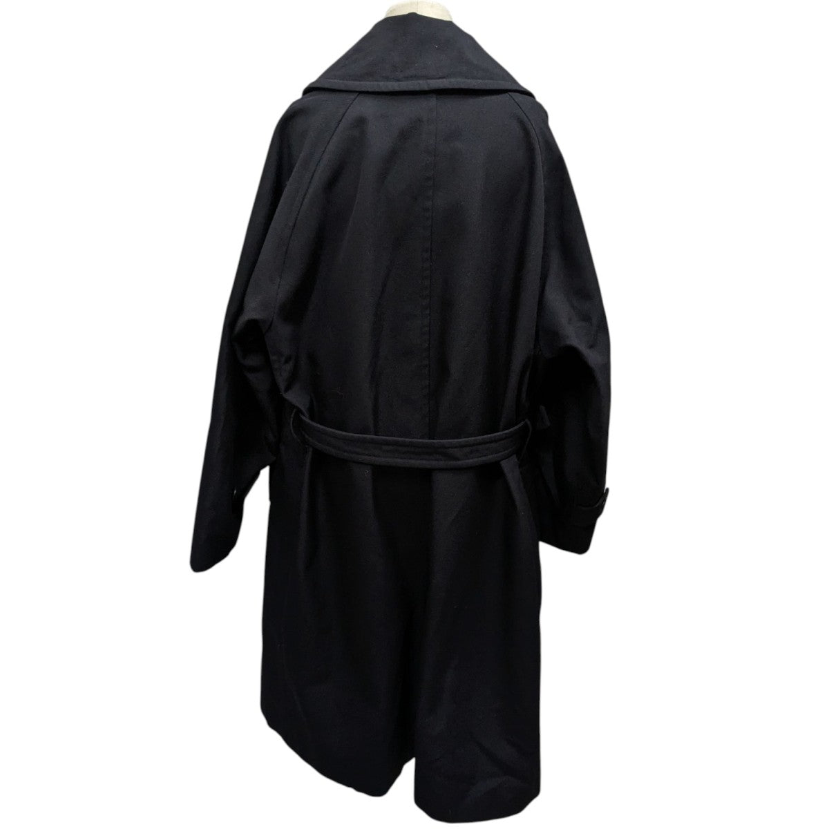 COMOLI(コモリ) ウールサージタイロッケンコートN03-04004 N03